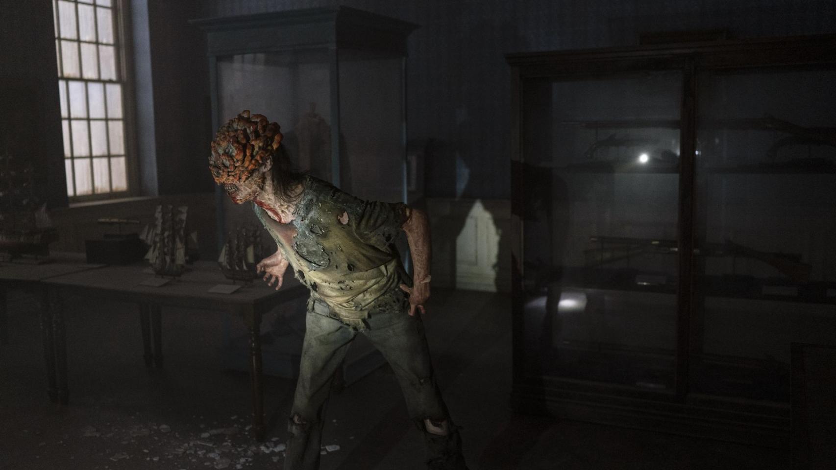 El equipo técnico de 'The Last of Us' tenía prohibido decir la palabra 'zombie' durante el rodaje