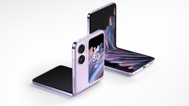 OPPO Find N2 Flip llega a España repleto de virtudes