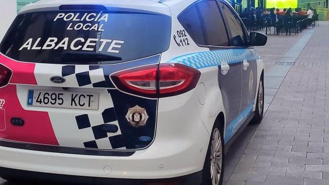 Policía Local de Albacete