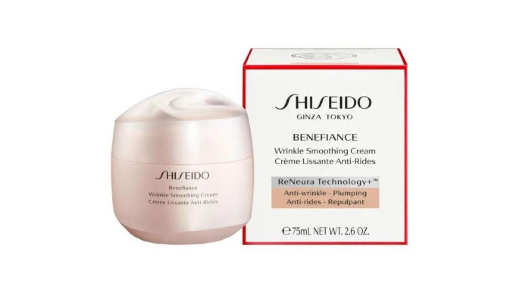 Crema Shiseido Benefiance Wrinkle
