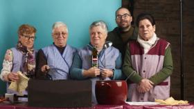 Las Filloeiras de  Muimenta protagonizan la campaña de Aceites Abril.