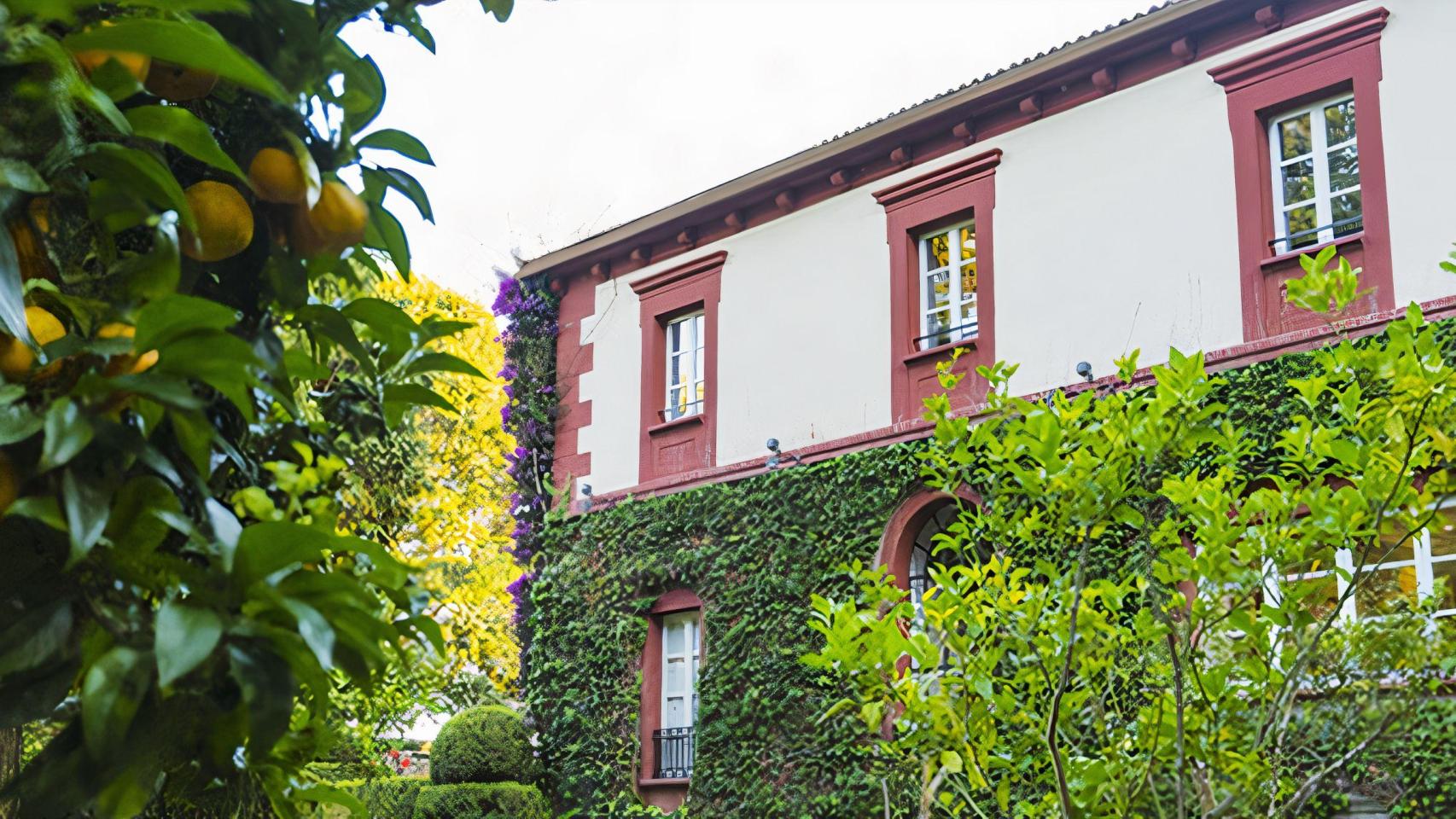 Nuevo restaurante en el Pazo de Xaz de Oleiros (A Coruña).