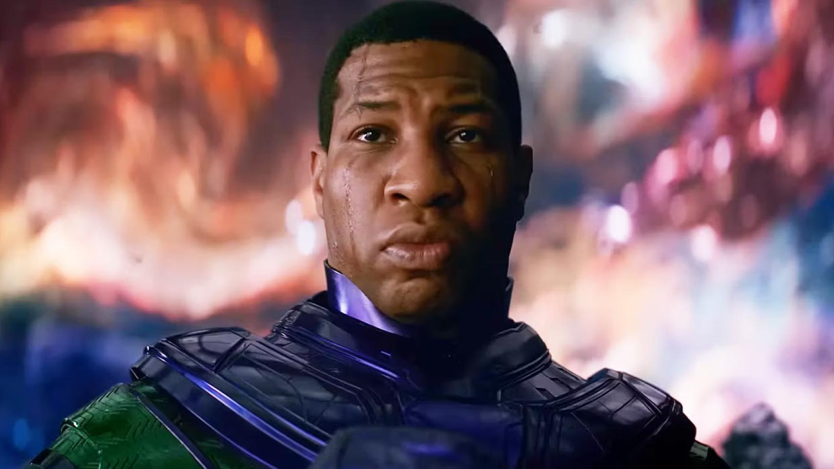 Jonathan Majors es Kang el Conquistador en el Universo Cinematográfico de Marvel.