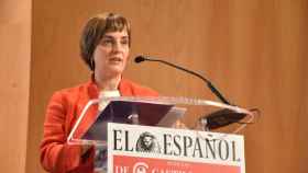 Silvia García, directora de EL ESPAÑOL Noticias de Castilla y León