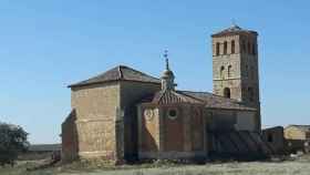 La iglesia parroquial de San Vicente Mártir