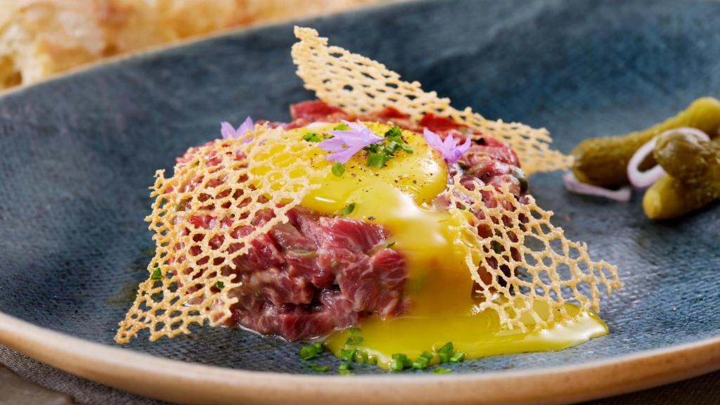 Steak tartar