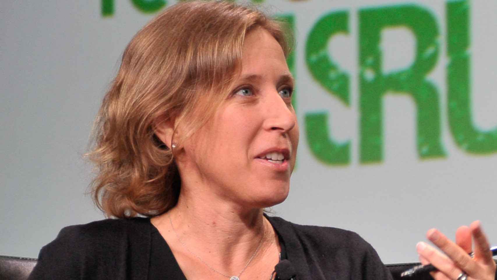 Susan Wojcicki ha convertido a YouTube en lo que es