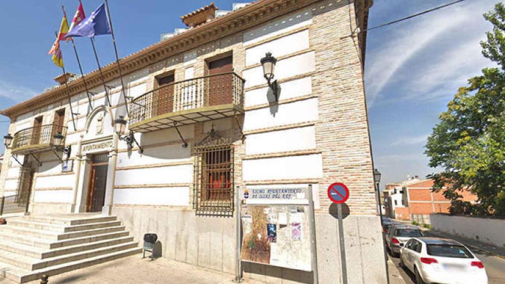 Ayuntamiento de Olías del Rey (Toledo)