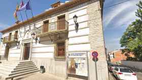 Ayuntamiento de Olías del Rey (Toledo)