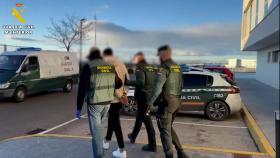 Foto: Guardia Civil.