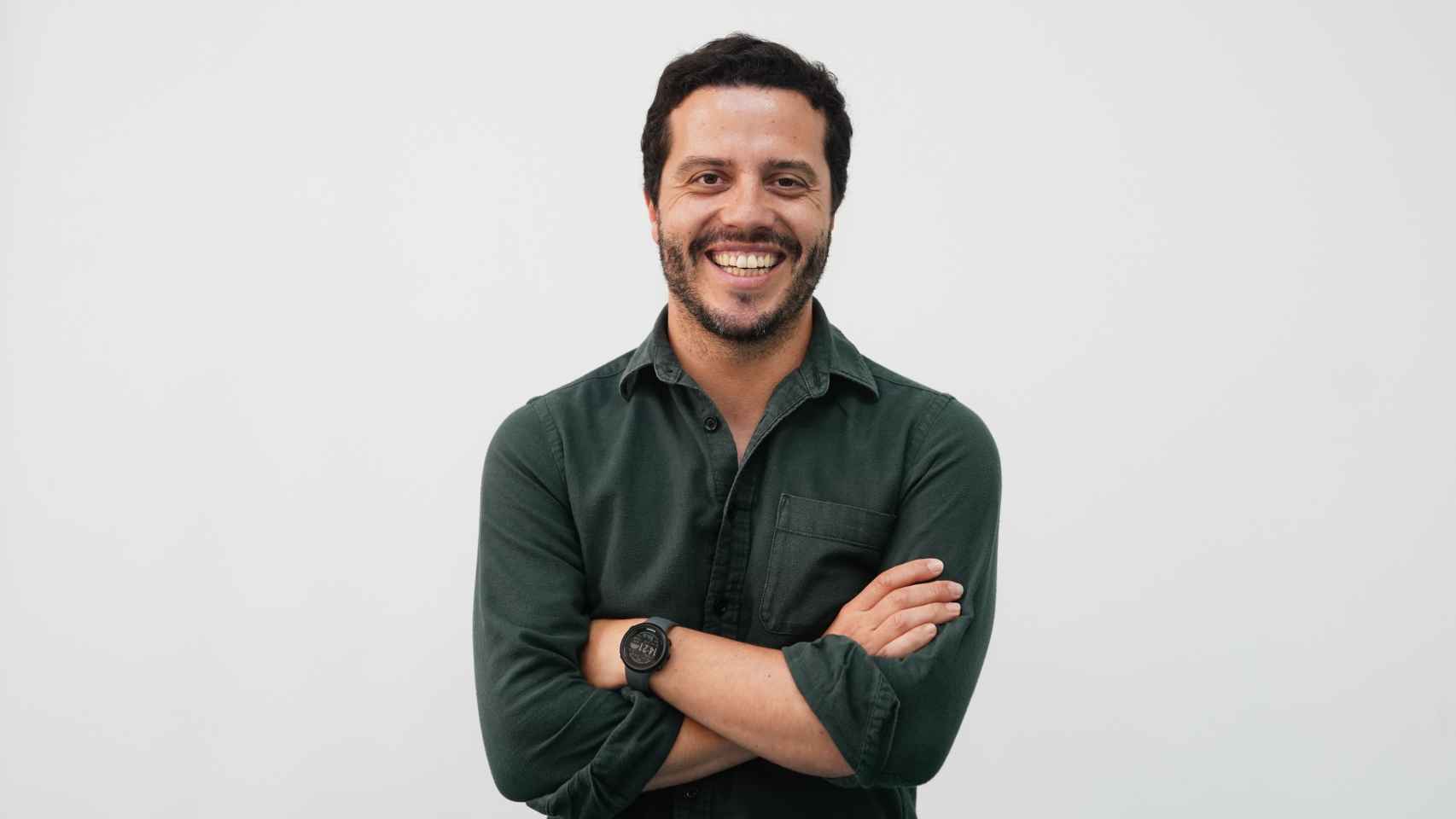 Sérgio Massano, socio responsable en Iberia y Latinoamérica de Antler.