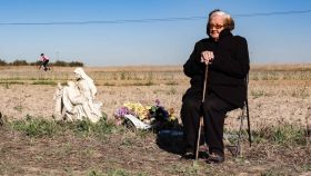 Una toledana recibe los restos de su padre 86 años después de ser asesinado