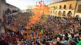 Inicio de los Carnavales del Toro en Ciudad Rodrigo