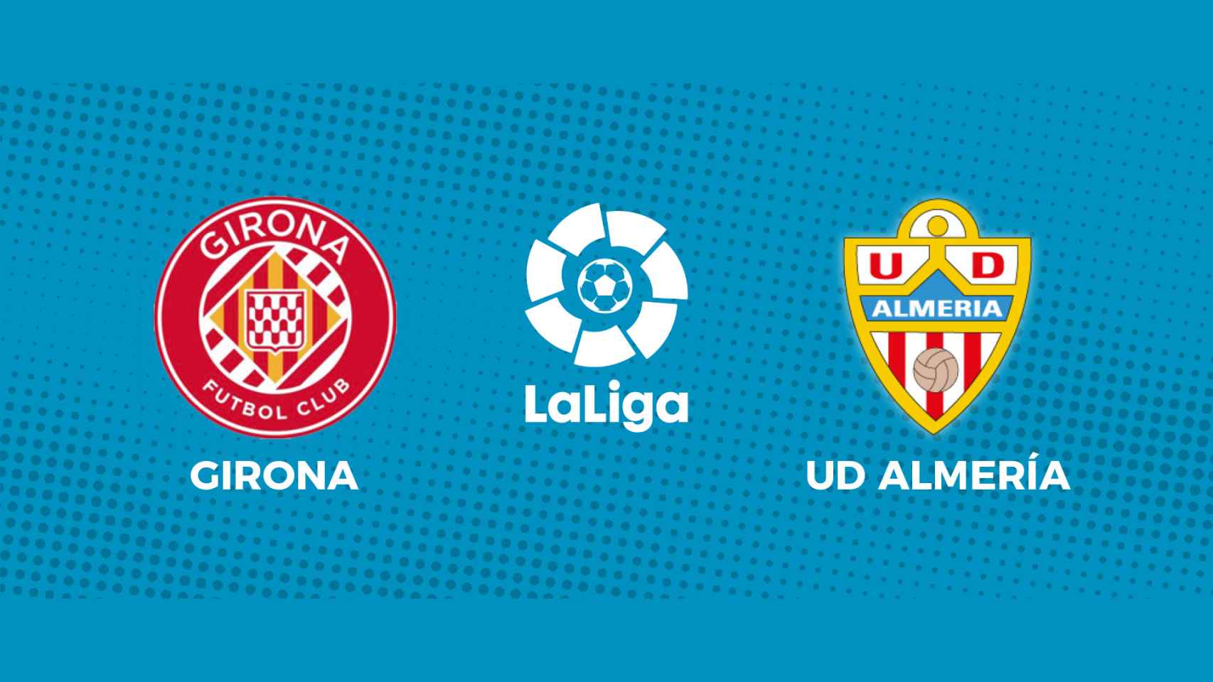 Girona - Almería, La Liga en directo