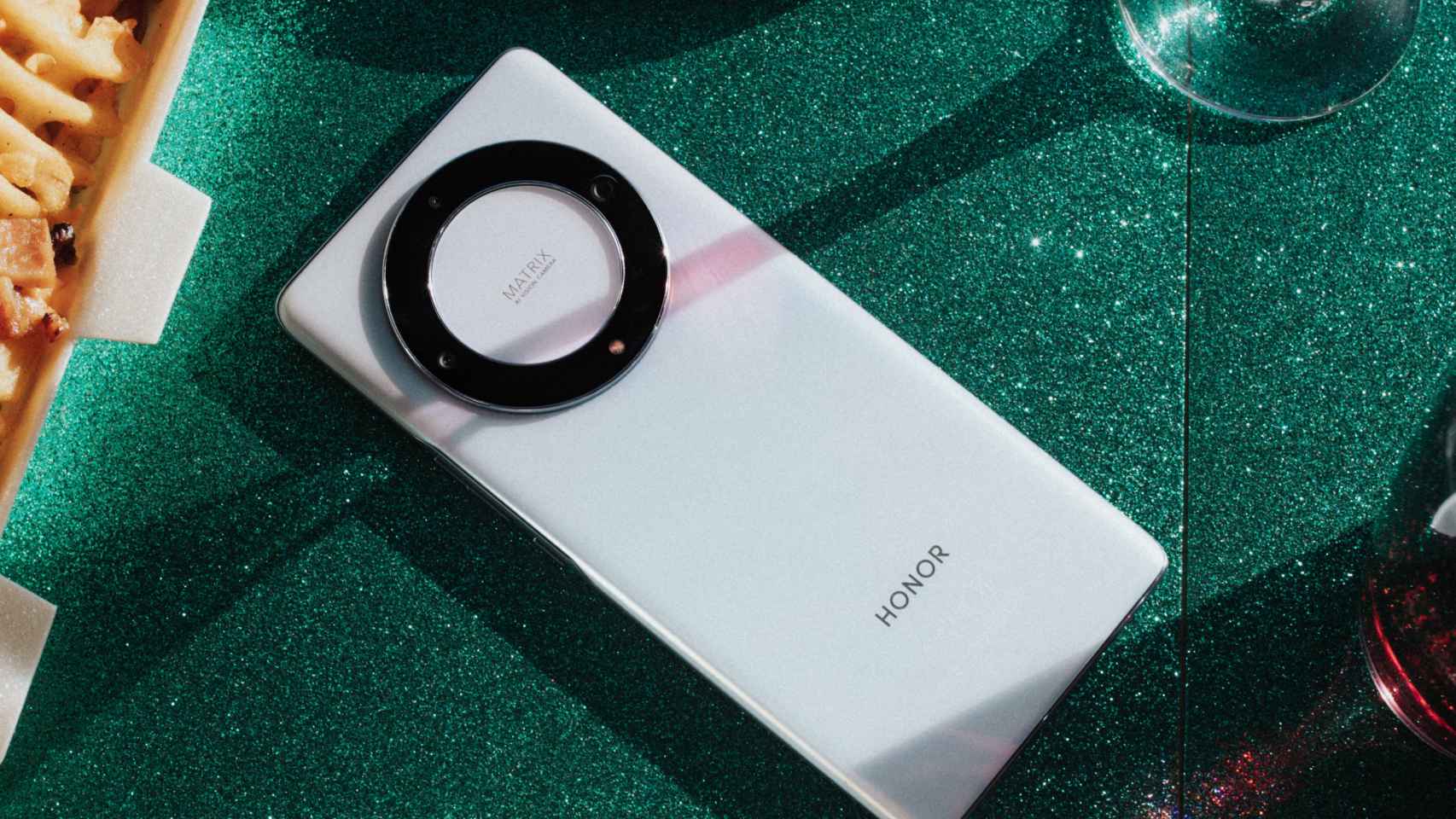 El nuevo HONOR Magic5 Lite brilla a lo grande: 4 motivos para comprarlo