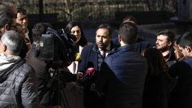 Núñez recrimina a los diputados castellano-manchegos del PSOE que siempre voten con Sánchez