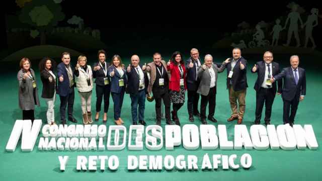 Este viernes se ha clausurado en Albacete el IV Congreso Nacional de Despoblación y Reto Demográfico.