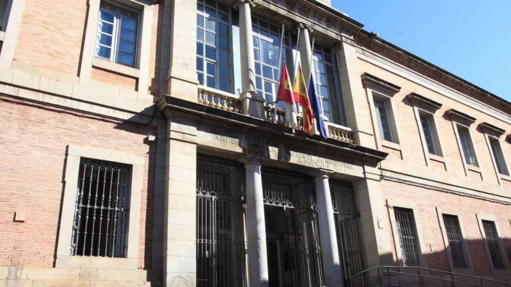 Consejería de Hacienda y Administraciones Públicas de Castilla-La Mancha