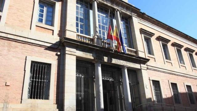 Consejería de Hacienda y Administraciones Públicas de Castilla-La Mancha