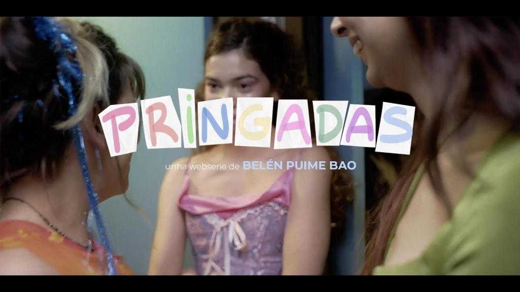 ‘Pringadas’, primera serie en gallego en la plataforma Filmin