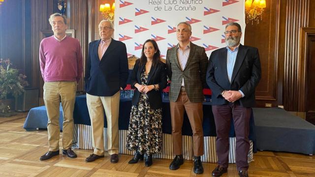 Los pequeños de la vela gallega se citan en A Coruña para luchar por el título de campeón