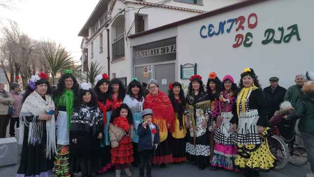 Aldeamayor de San Martín disfruta de un carnaval mágico entre desfiles, premios y bailes