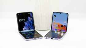 Comparativa de dos móviles plegables: OPPO Find N2 Flip vs Samsung Galaxy Z Flip 4