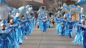 Carnaval de Toledo en 2023. Foto: Óscar Huertas.