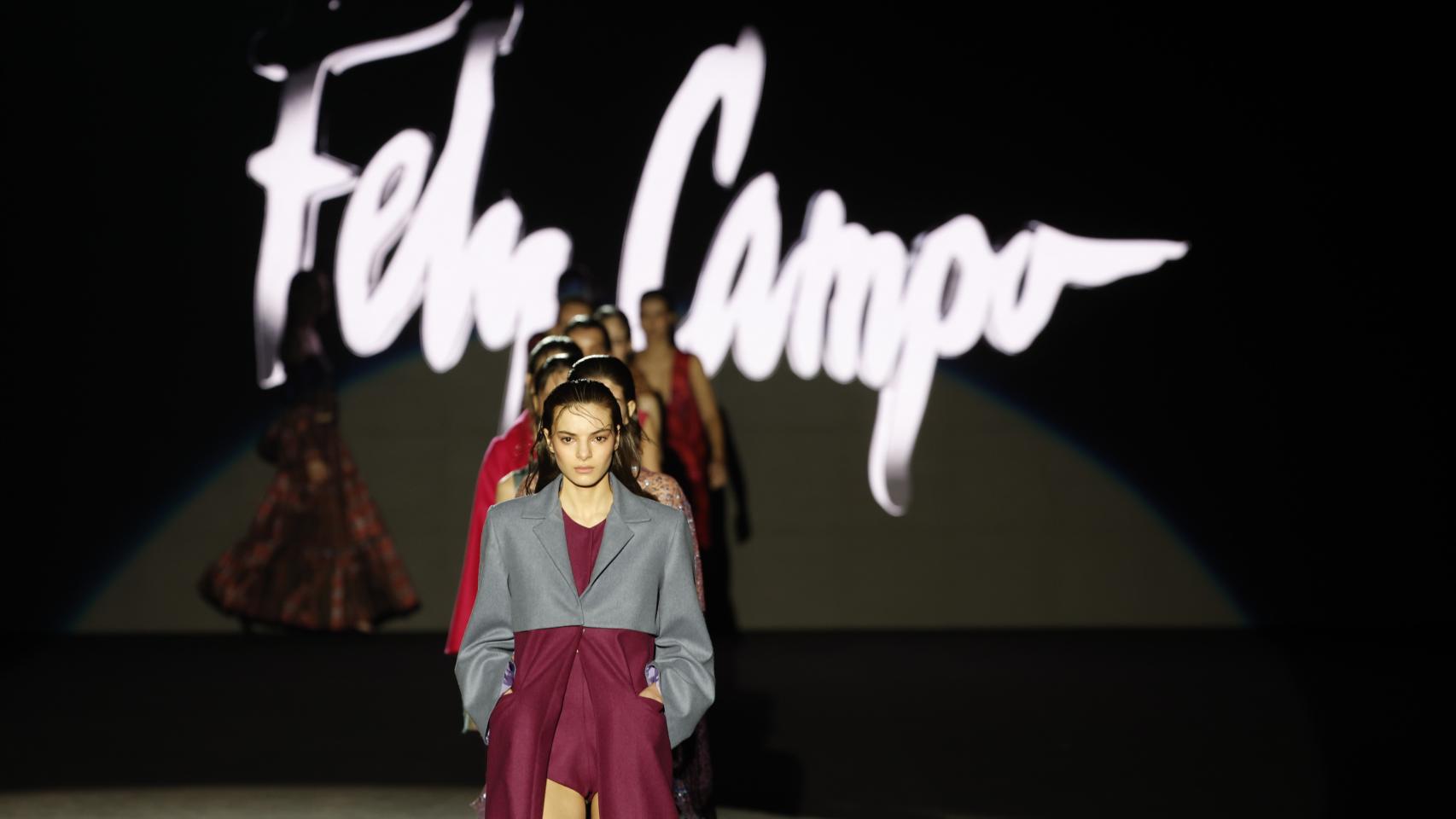 Mercedes Benz Fashion Week: así fue el desfile de García Madrid