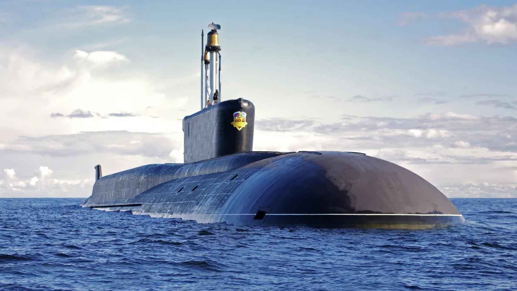 Submarino clase Borey