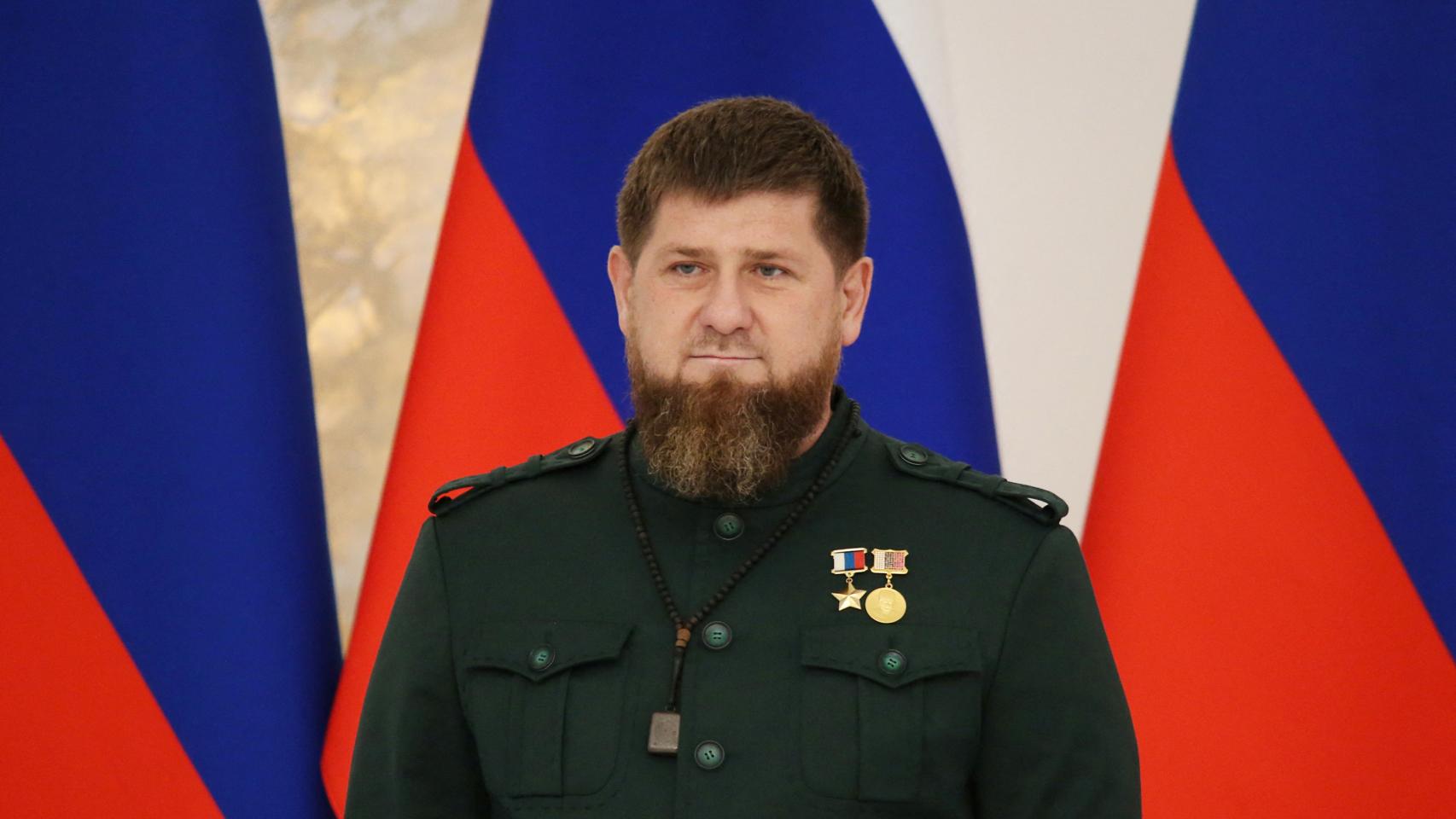 El presidente de Chechenia y aliado de Putin planea que algún día montará su propio ejército