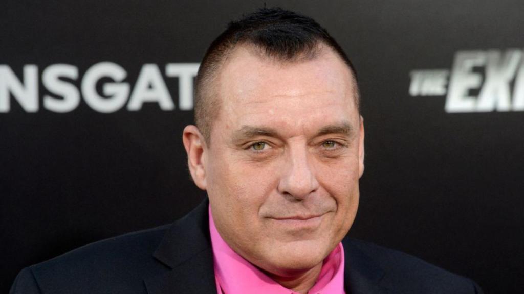 Tom Sizemore durante un acto en el año 2014.