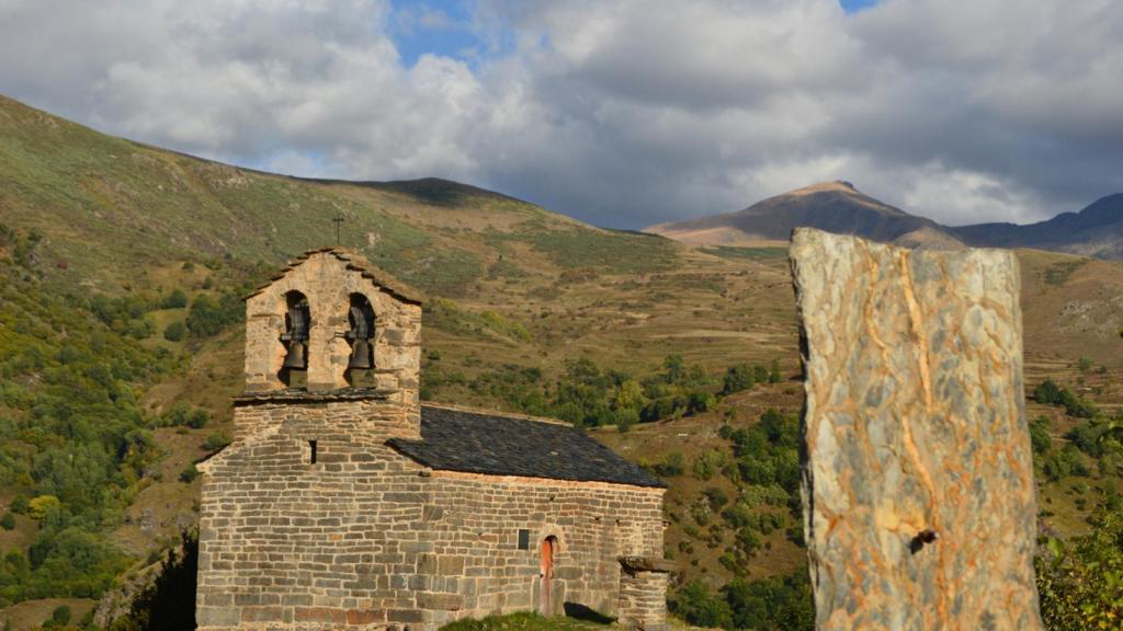 Ermita de Sant Quirc de Durro