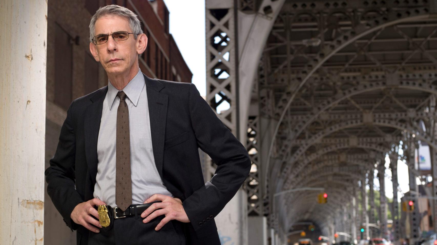 Muere Richard Belzer, el detective John Munch en 'Ley y Orden', 'Homicidio' y otras ocho series