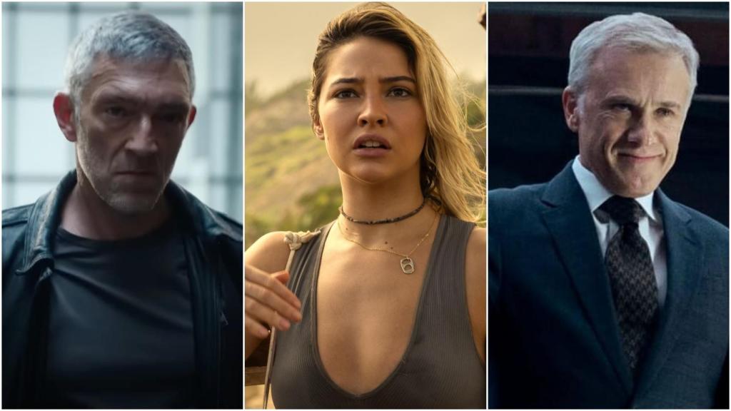 3 series de estreno en Netflix, Amazon y Apple TV+ para ver el fin de semana