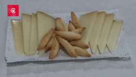 El mejor queso se da un festín en Peñafiel