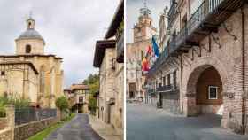 Los dos pueblos más peculiares de Castilla y León