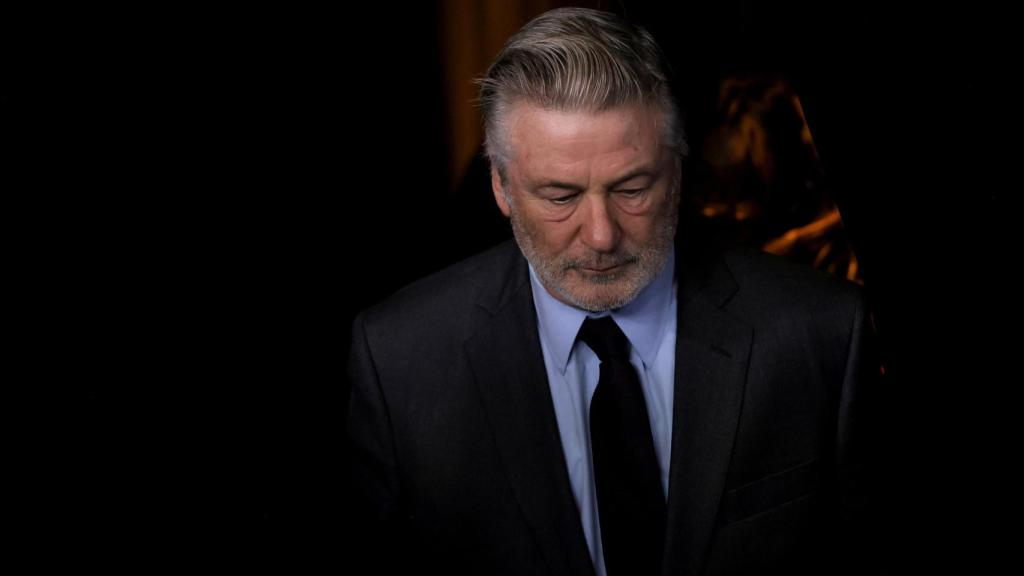 Alec Baldwin, durante un evento en Nueva York el pasado mes de diciembre. Foto: Andrew Kelly (Reuters)