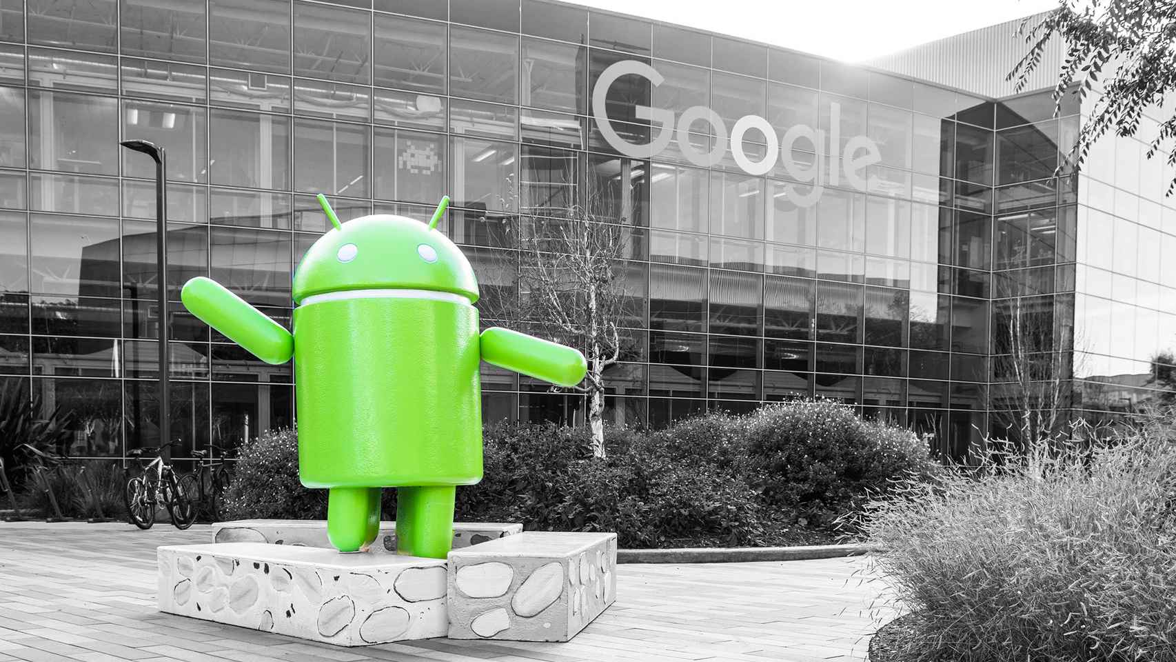 Google se amilana ante ciertos países para cambiar Android