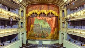 Teatro de Rojas de Toledo. Foto: Cultura de Castilla-La Mancha.