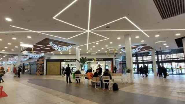 Centro comercial Los Llanos