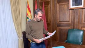 Carlos Aranda, exconcejal de Deportes del Ayuntamiento de Teruel.