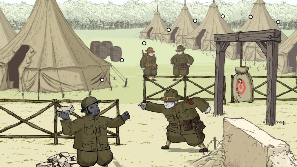 Valiant Hearts