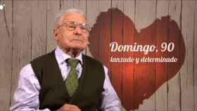 Domingo Refoyo en First Dates