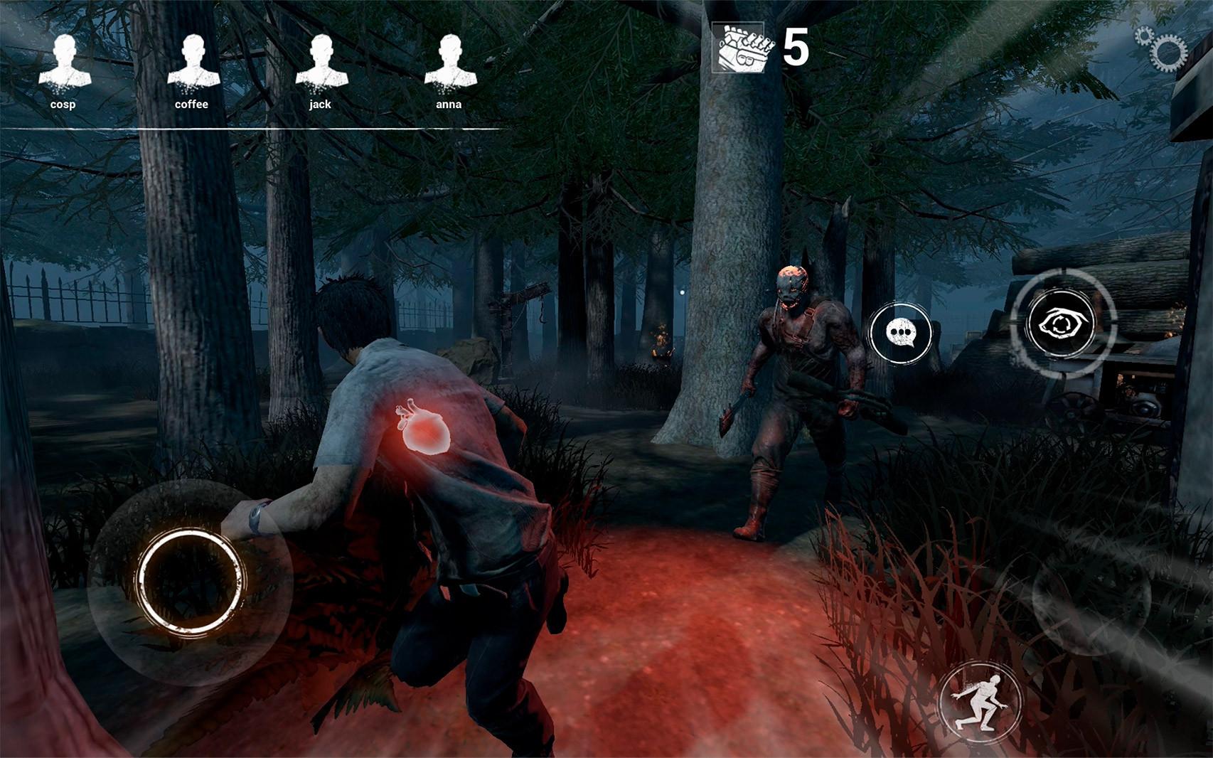 Dead by Daylight Mobile