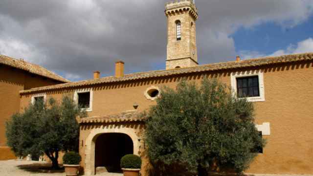 Dehesa de los Llanos (Albacete), una de las propiedades de Mazacruz./