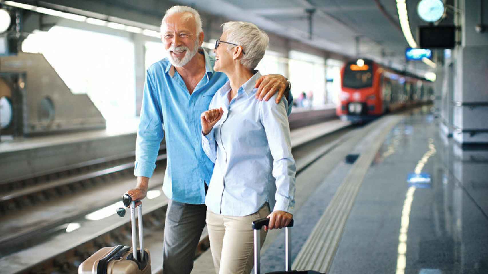 Las personas que pueden viajar con el Imserso sin ser pensionistas o jubilados: requisitos.