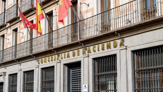 Concejalía de Hacienda de Madrid.
