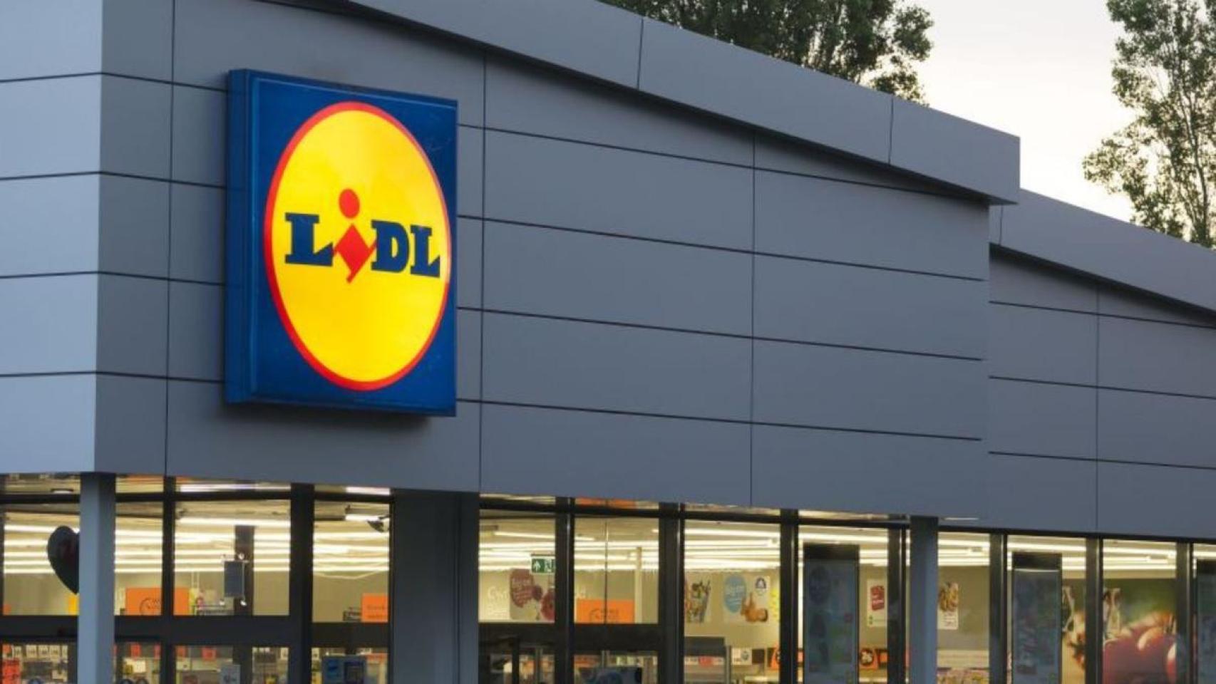 Lidl.