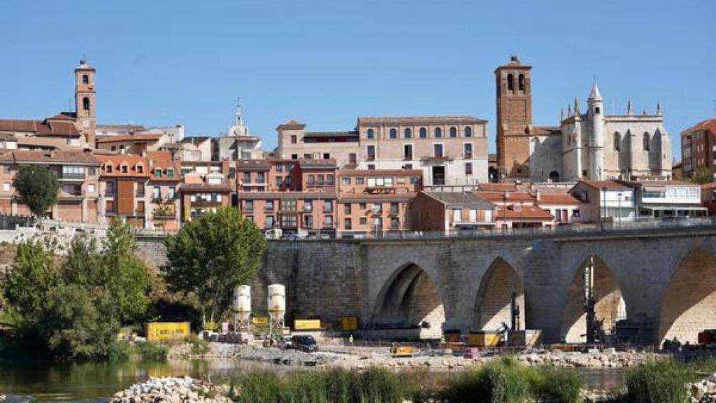 Puente de Tordesillas